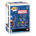 Marvel New Classics Funko POP! figurka Captain America 9 cm